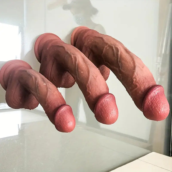 Organic Pleasure Dildo