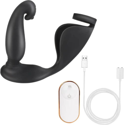 Silicone Prostate Massager