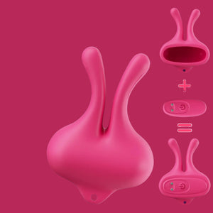 Nipple Stimulators: Vibrating Clamps - BDSM