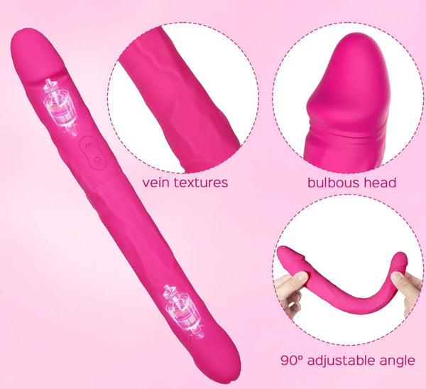 Double-Ended Vibrator