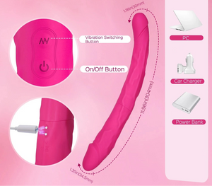 Double-Ended Vibrator