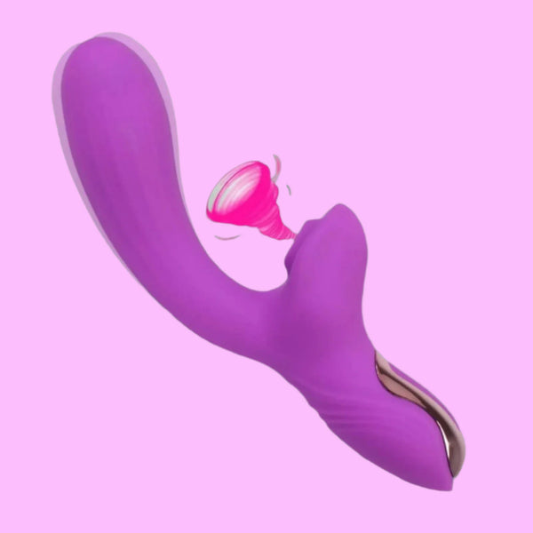 G-Spot Anal Vibrator and Masturbator