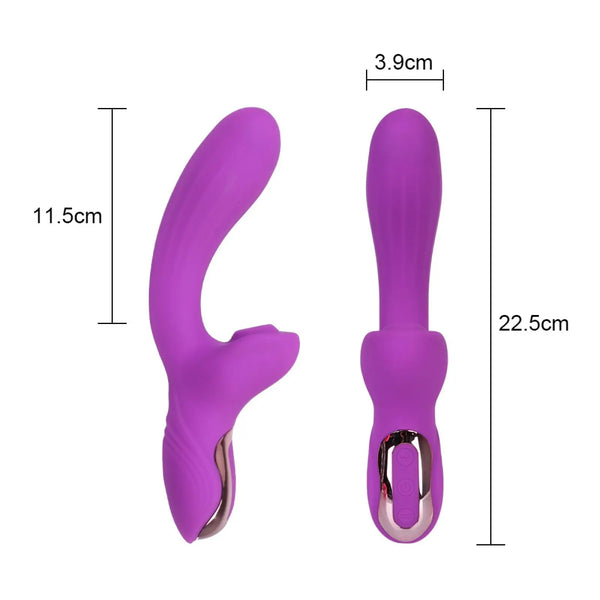 G-Spot Anal Vibrator and Masturbator