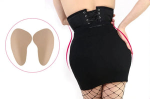 Buttock enhancement pad