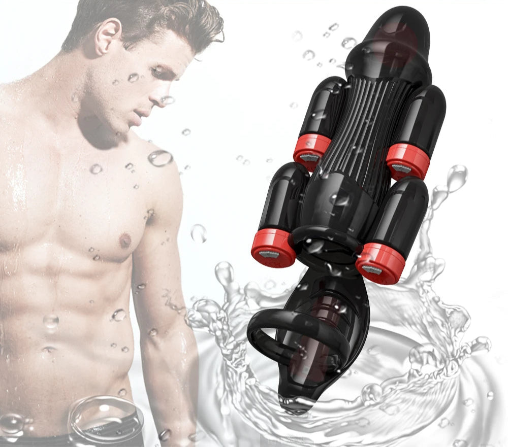 10 Speed Vibrators for men