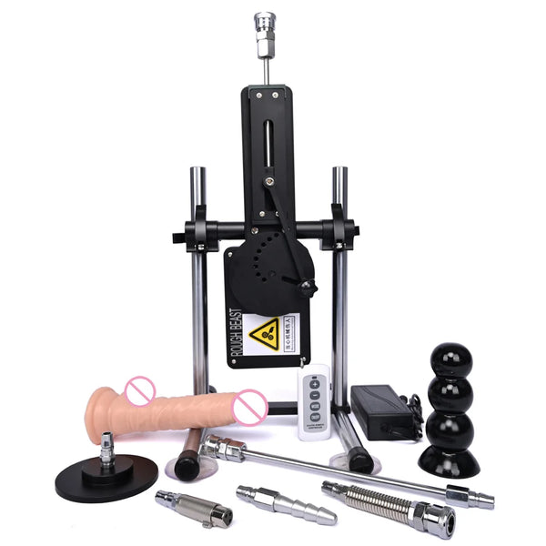 Telescopic Masturbation Machine