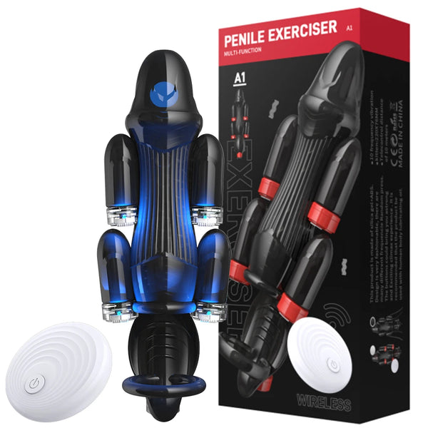 10 Speed Vibrators for men