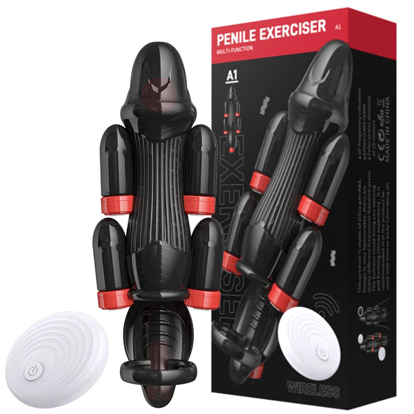 10 Speed Vibrators for men