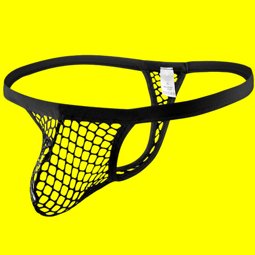 Xxx For Him "G-String Mesh"