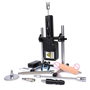 Telescopic Masturbation Machine