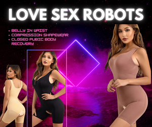 Ready for sex: Seamless bodysuit for every day