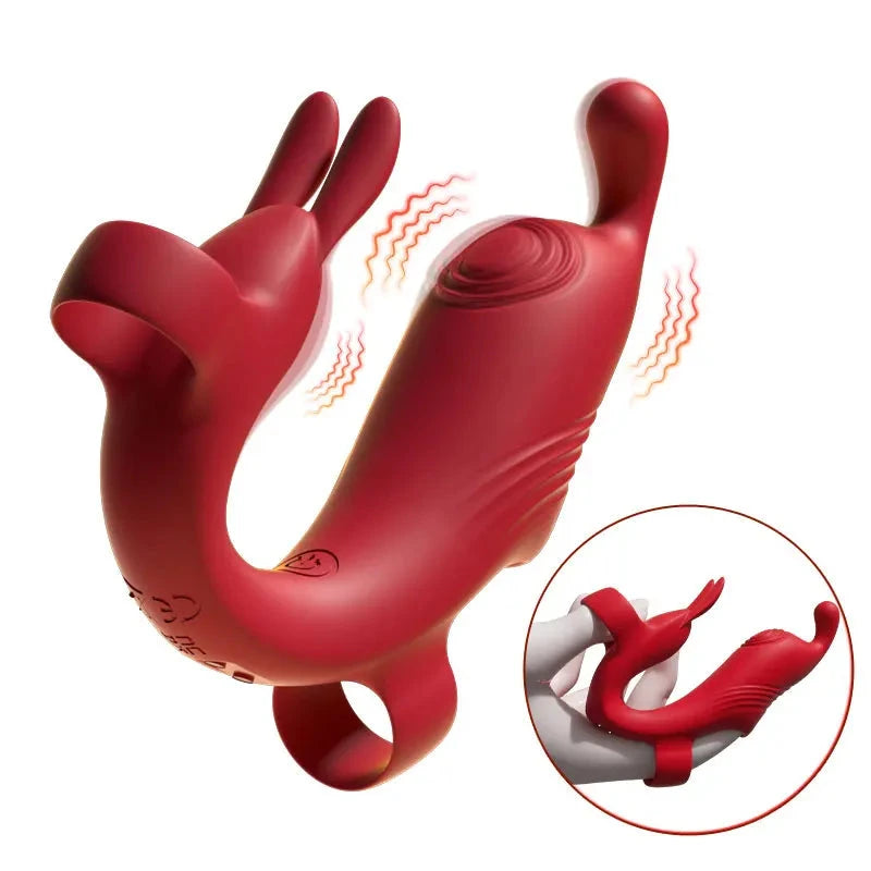 Pleasure Rabbit Finger Vibrator