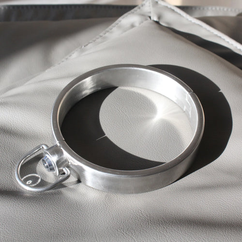 Stainless Steel Handcuffs