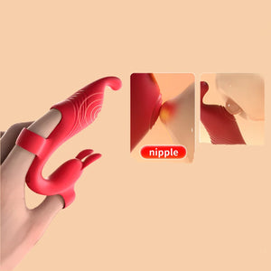 Pleasure Rabbit Finger Vibrator