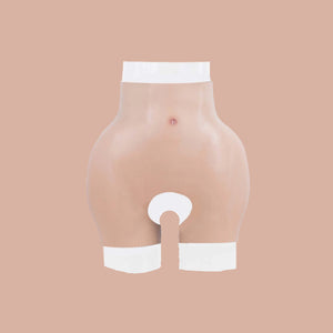 Silicone Artificial Underwear for visual figure correction