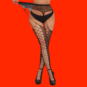 Erotic Garter Stockings