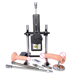 Telescopic Masturbation Machine