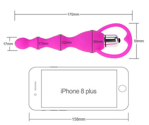 Silicone Vibrator