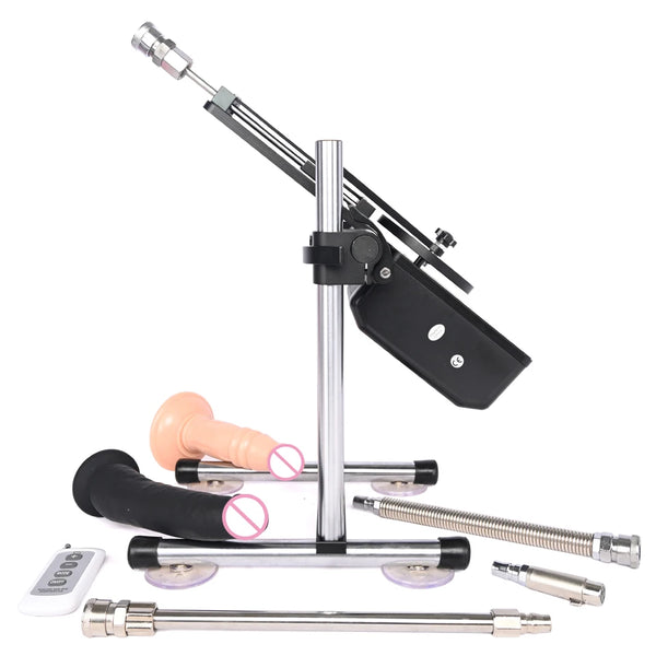 Telescopic Masturbation Machine