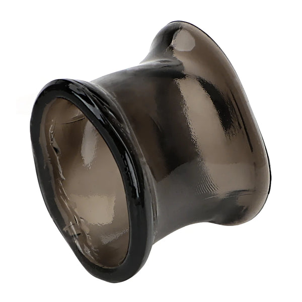 Silicone ring for penis enlargement