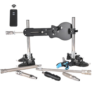 Telescopic Masturbation Machine