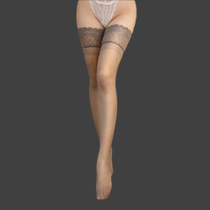 Queen Size: Beauty "Fishnet Stockings Lace"