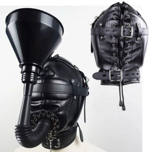 Leather Mask set