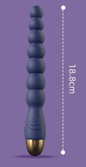 Anal ball massager