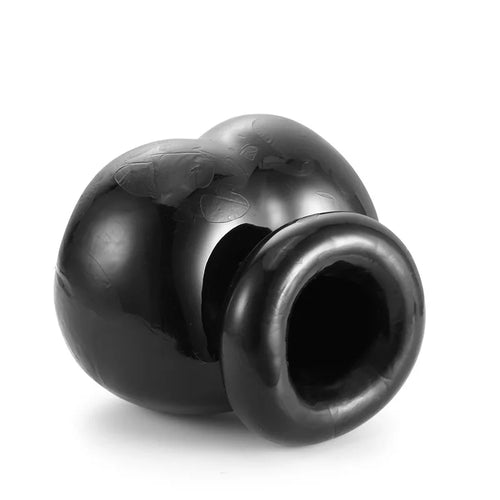 Soft Silicone Ball Stretcher Scrotum Ring BDSM