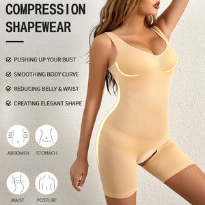 Ready for sex: Seamless bodysuit for every day