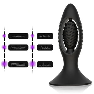 G-Spot Anal Vibrator