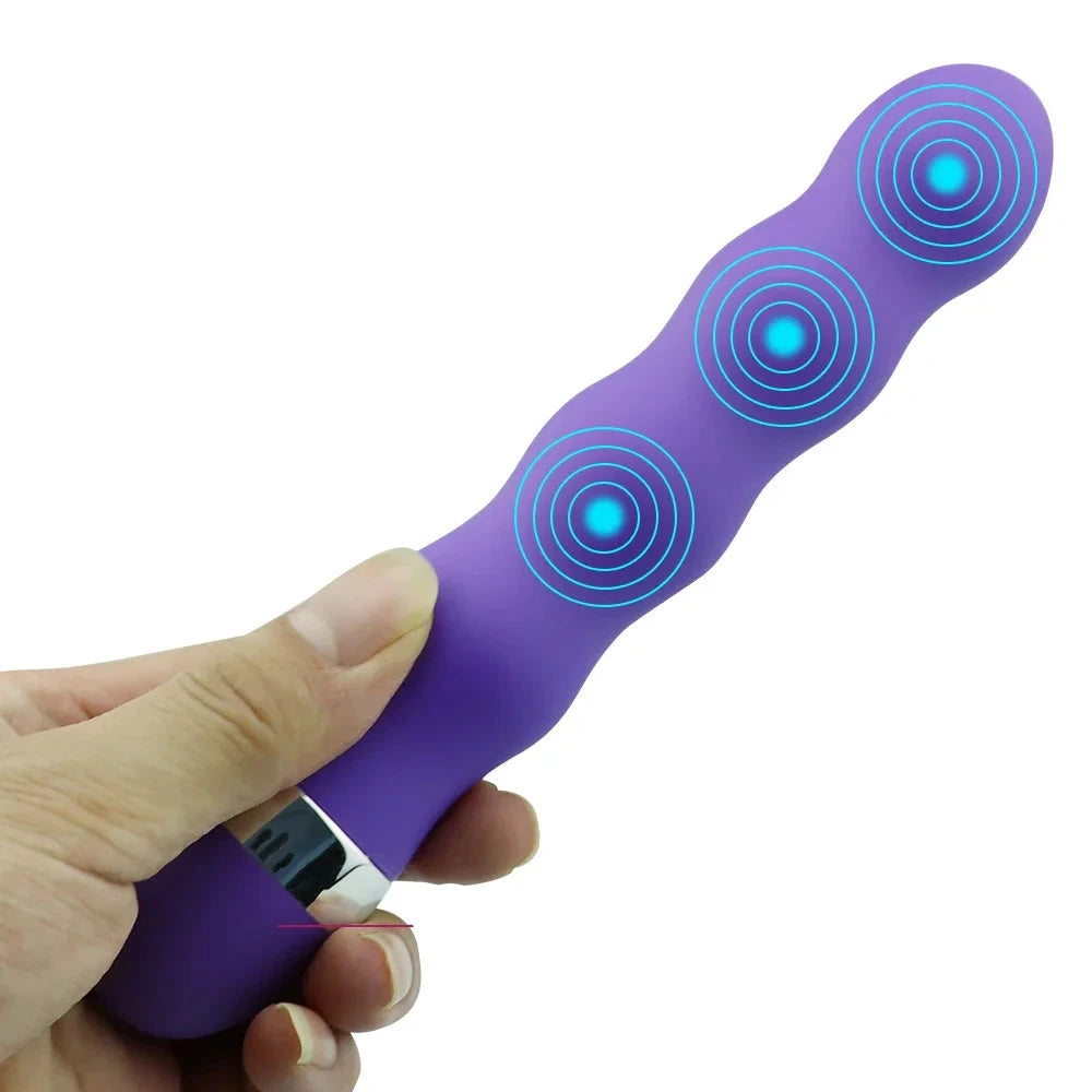 Multispeed Vibrator