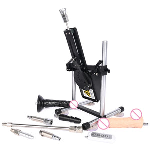 Telescopic Masturbation Machine