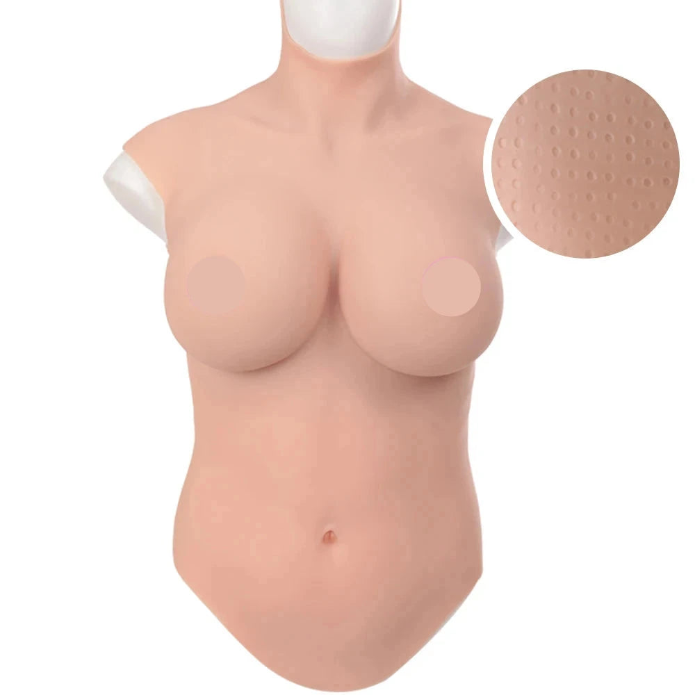 Silicone Breast Forms