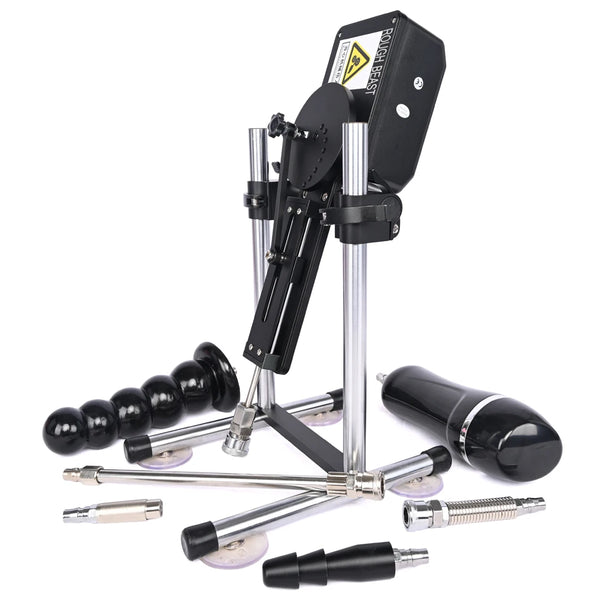 Telescopic Masturbation Machine