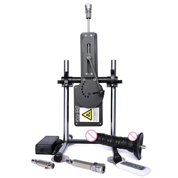 Telescopic Masturbation Machine