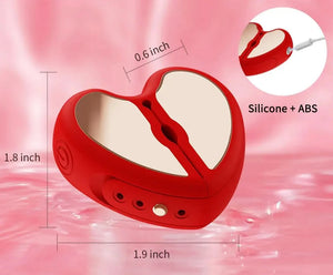 Nipple Clamp Vibrator for BDSM