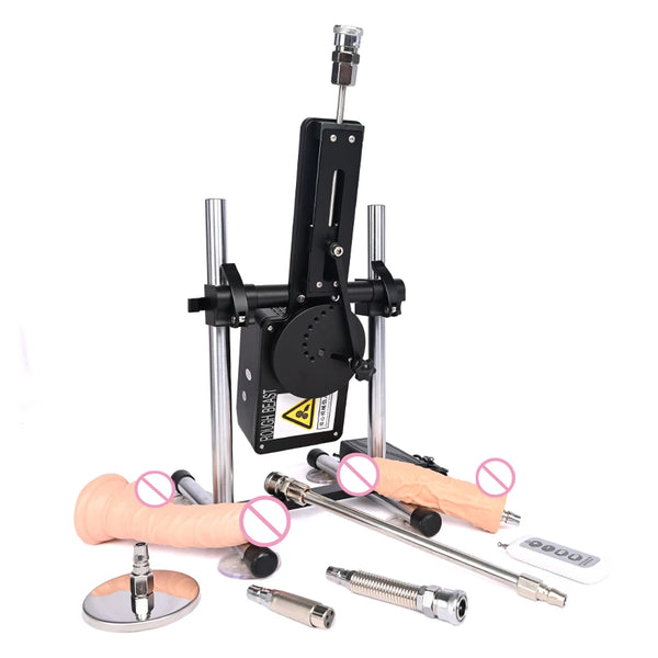 Telescopic Masturbation Machine