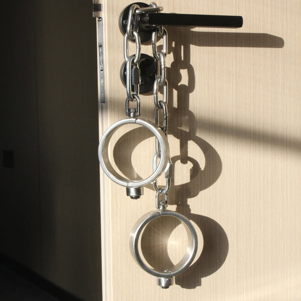 Stainless Steel Handcuffs