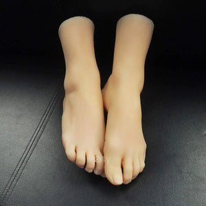 Silicone Lifesize Foot