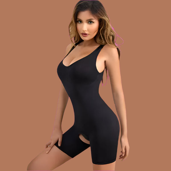 Ready for sex: Seamless bodysuit for every day