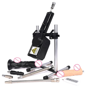 Telescopic Masturbation Machine