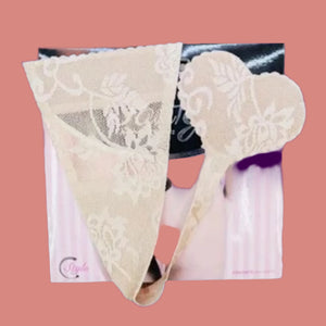 Xxx Invisible "G-String Lace"