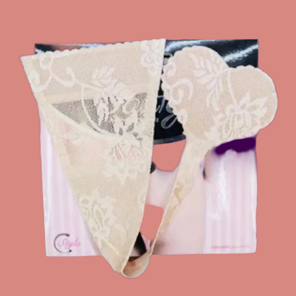 Xxx Invisible "G-String Lace"