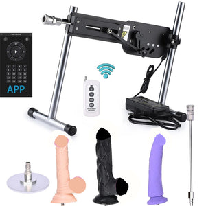 NEW Wireless Sex Machine