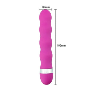 Multispeed Vibrator