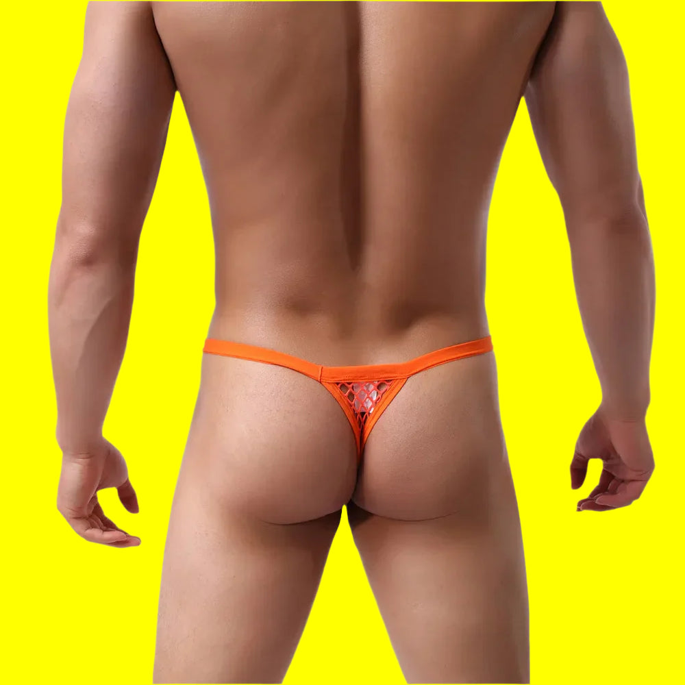 Xxx For Him "G-String Mesh"