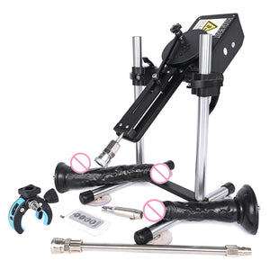 Telescopic Masturbation Machine