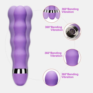 Multispeed Vibrator