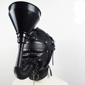 Leather Mask set